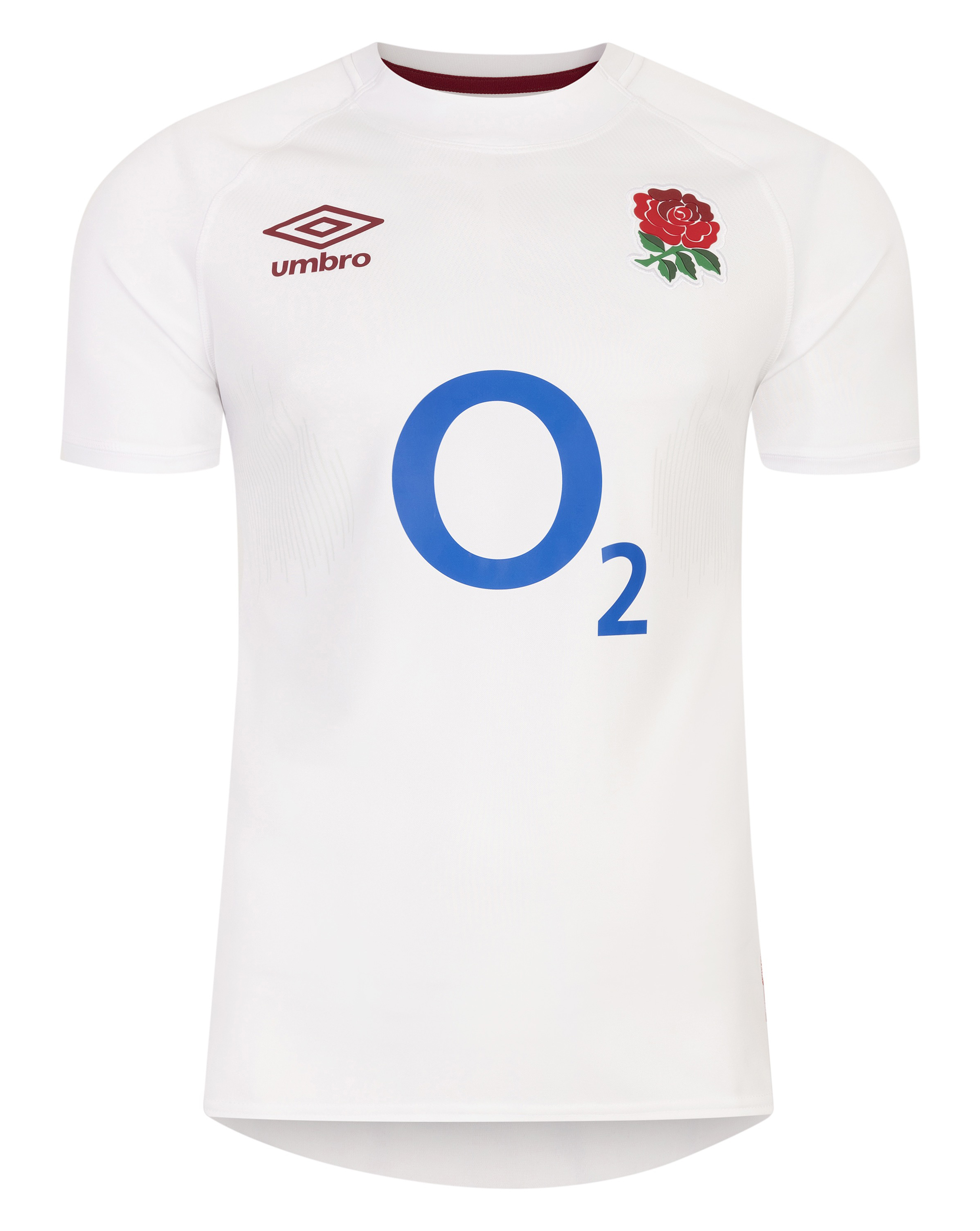 Umbro England Rugby Home Jersey