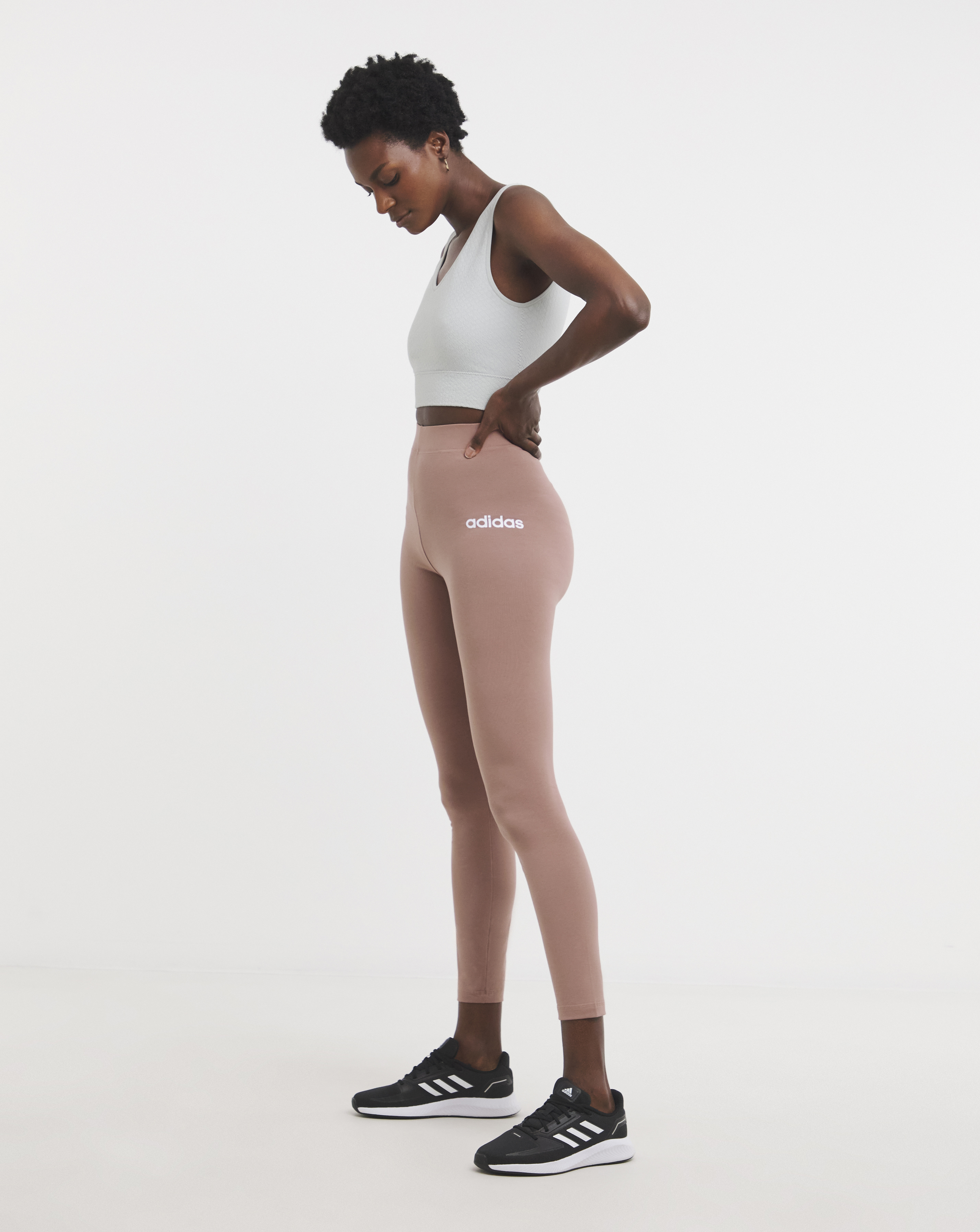 adidas Linear Logo Leggings