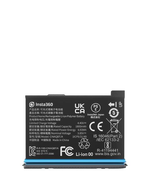 Insta360 X3 Battery