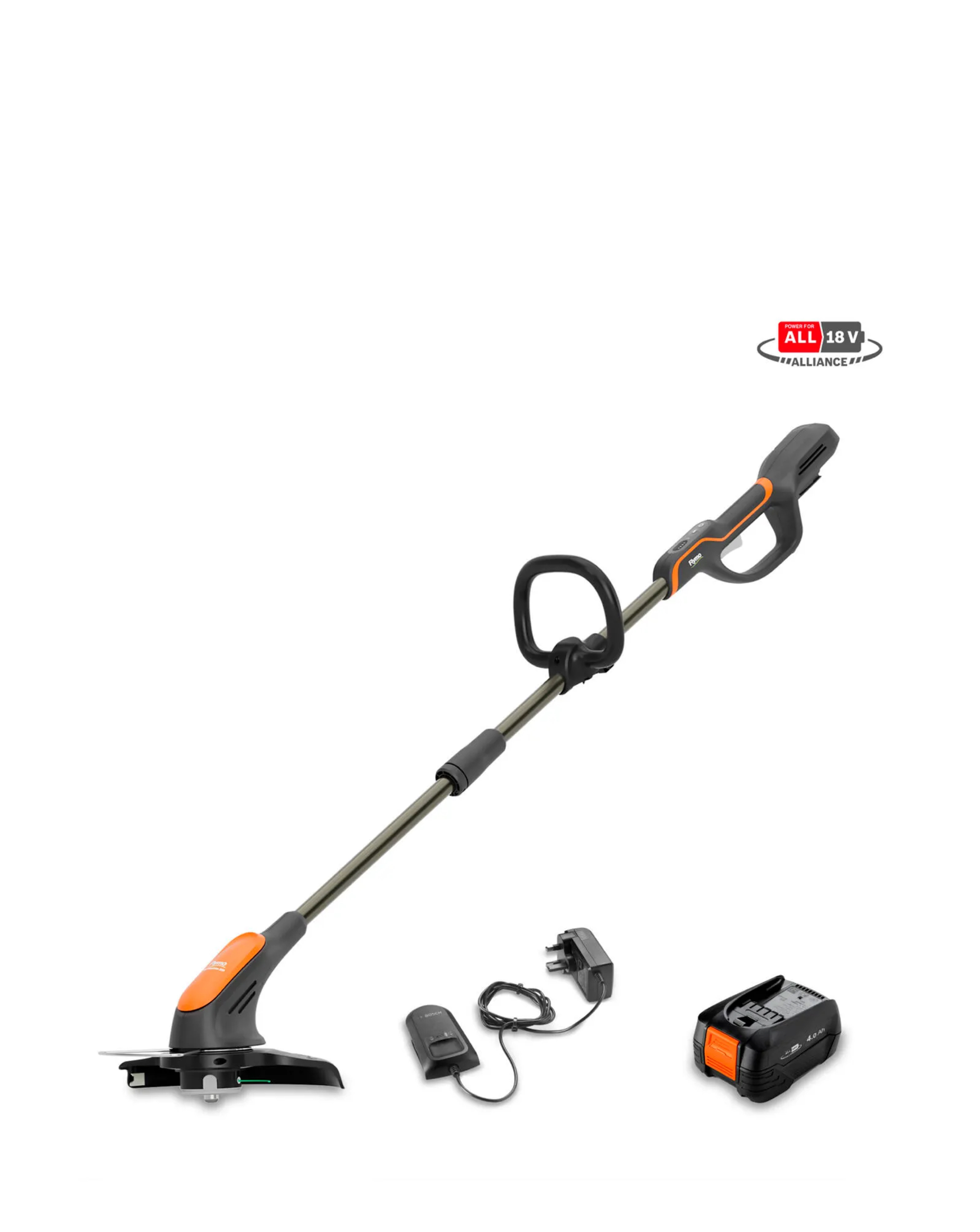 Flymo UltraTrim Cordless Grass Trimmer