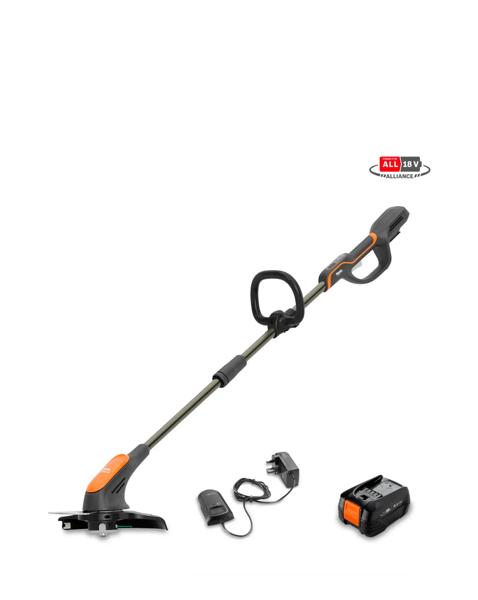 Flymo UltraTrim Cordless Grass Trimmer