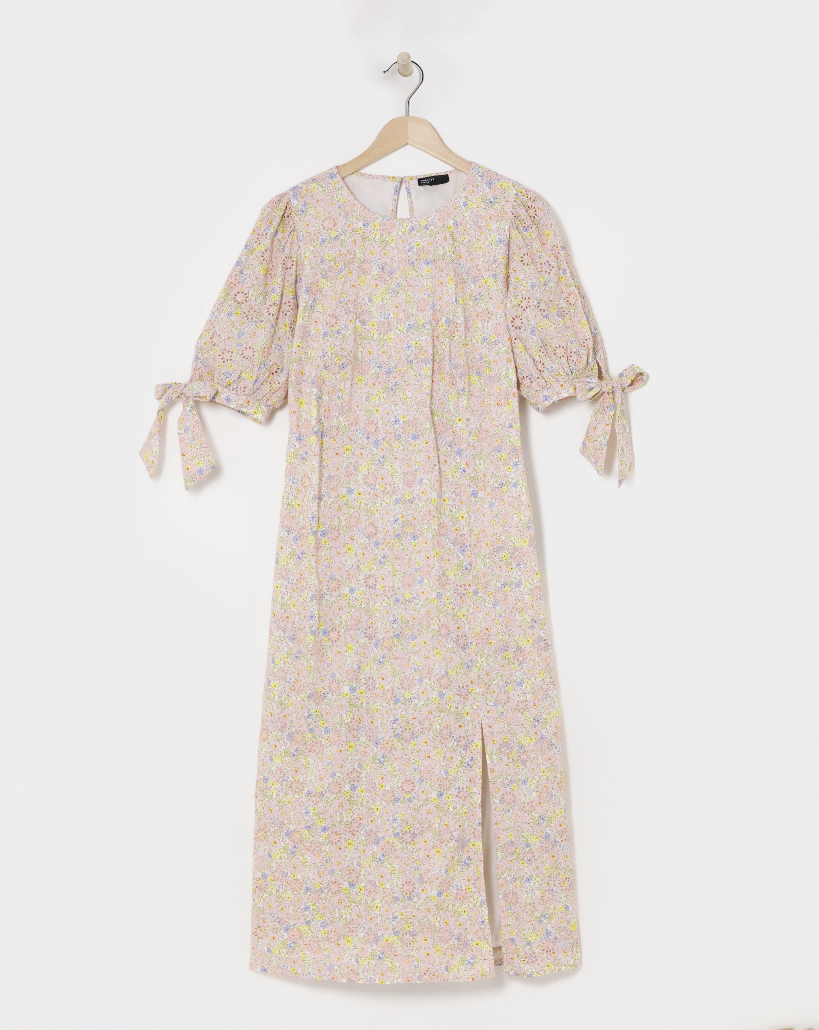 Nobody's Child Esme Broderie Dress