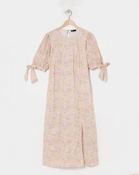 Nobody's Child Esme Broderie Dress