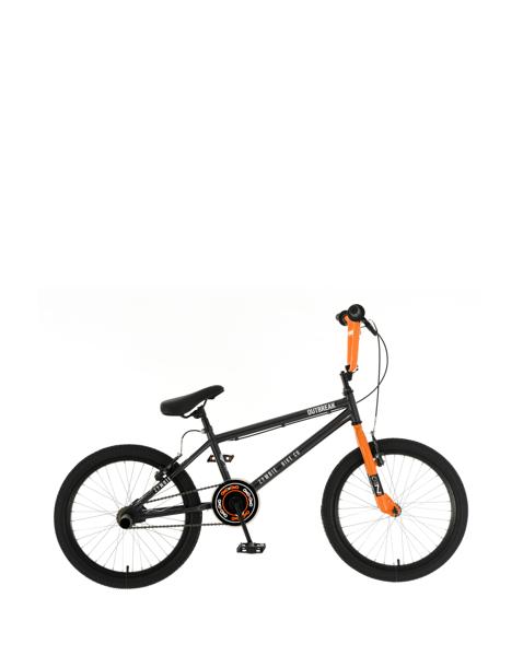 Zombie Outbreak BMX Bike