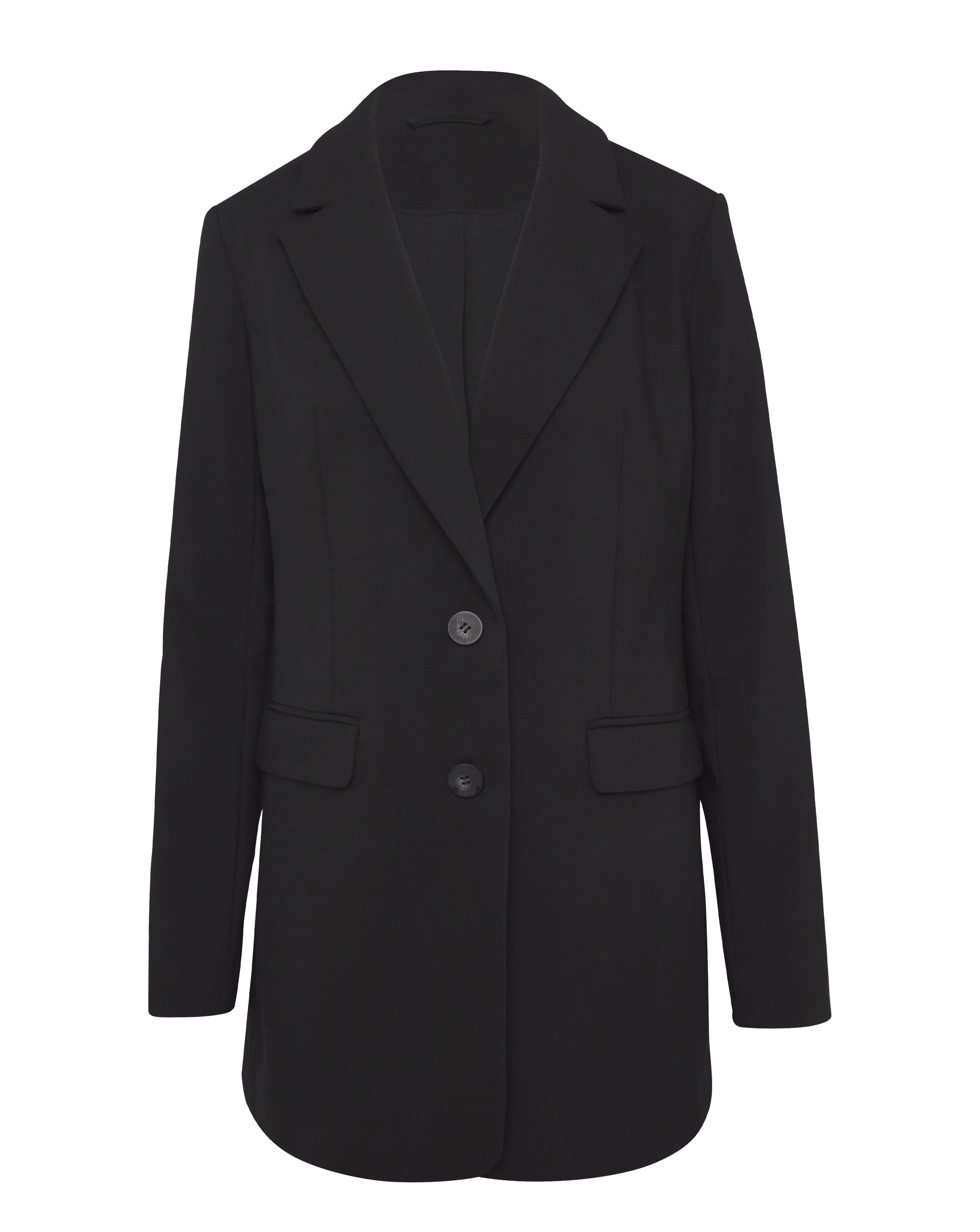 Anthology Relaxed Fit Twill Blazer