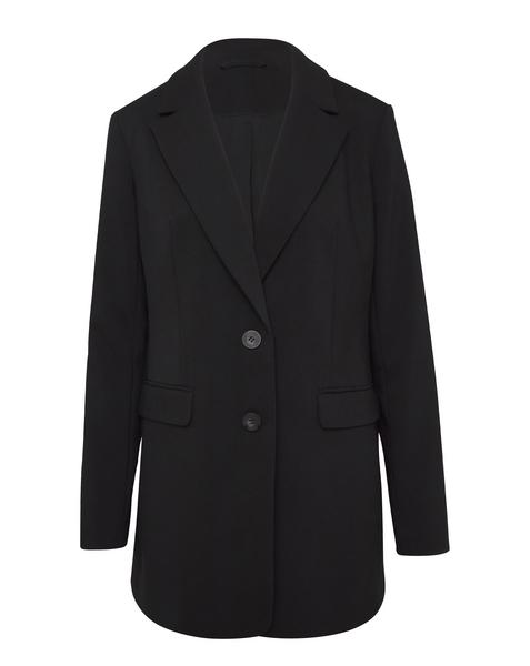 Anthology Relaxed Fit Twill Blazer