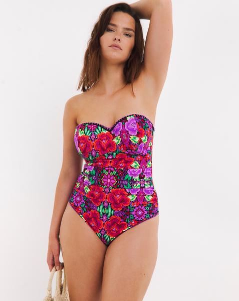 Figleaves Frida Swimsuit - Longer Length