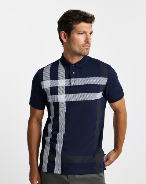 Barbour Blaine Tailored Polo Shirt