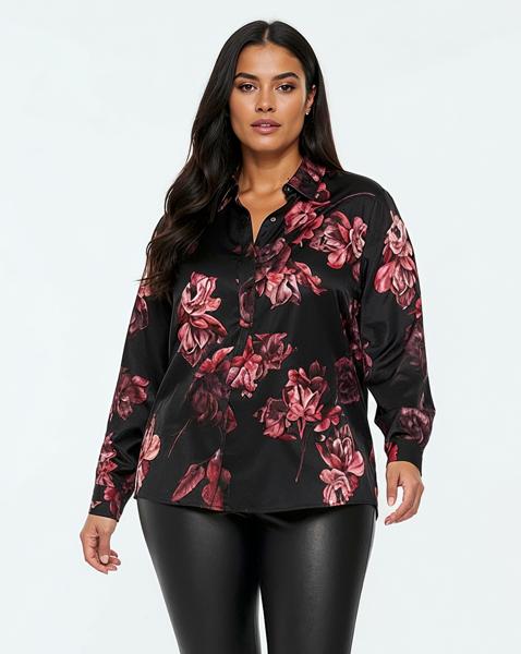 Religion Rose Shirt