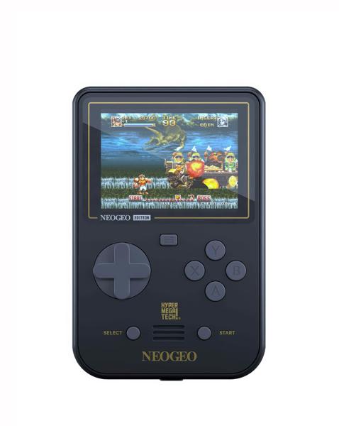 Hyper Mega Tech NeoGeo Gaming Device