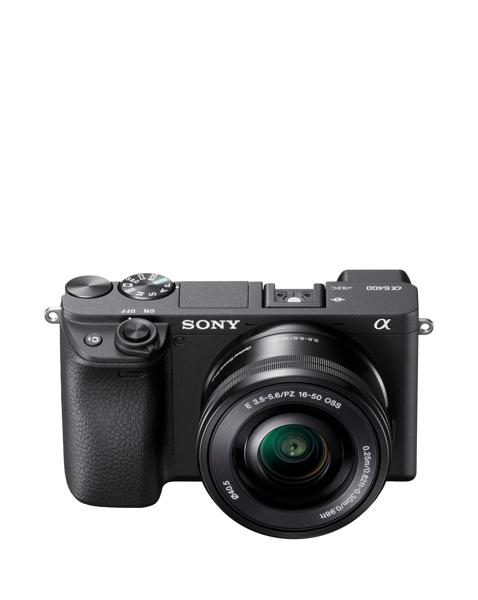 Sony A6400 Camera