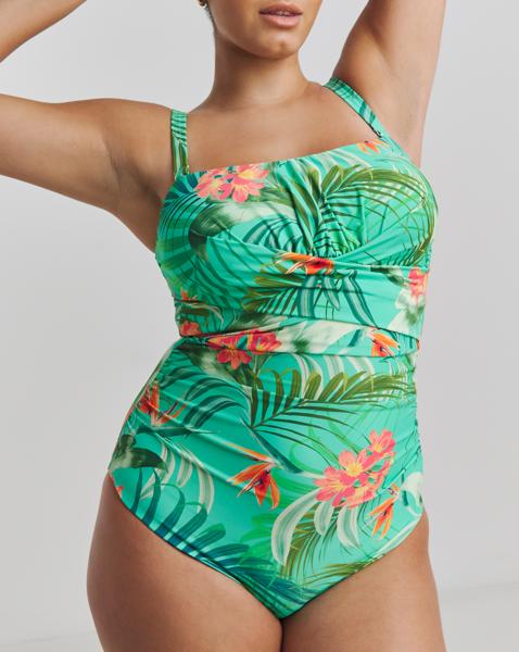 Magisculpt Bandeau Swimsuit