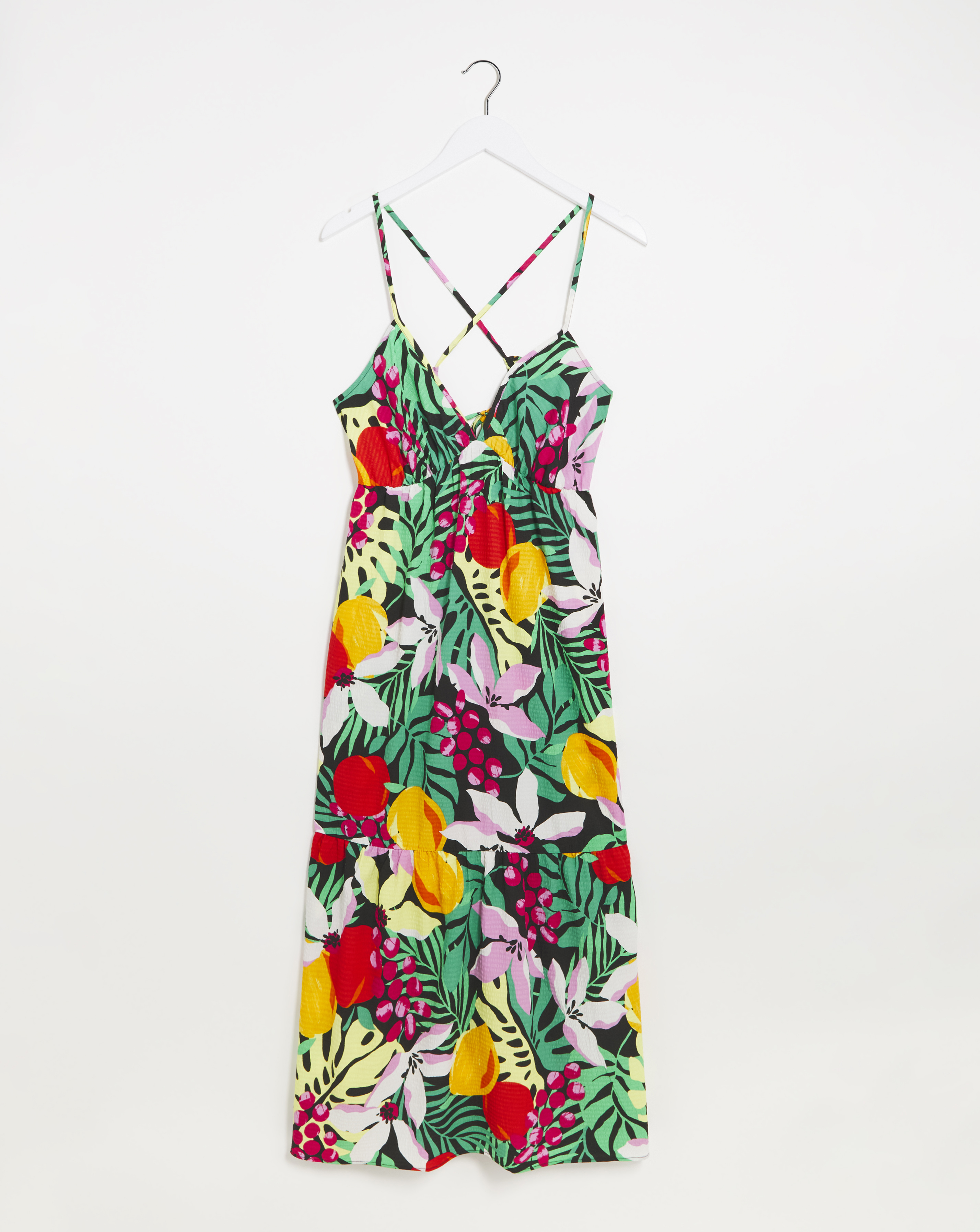 Fruit Beach Dress