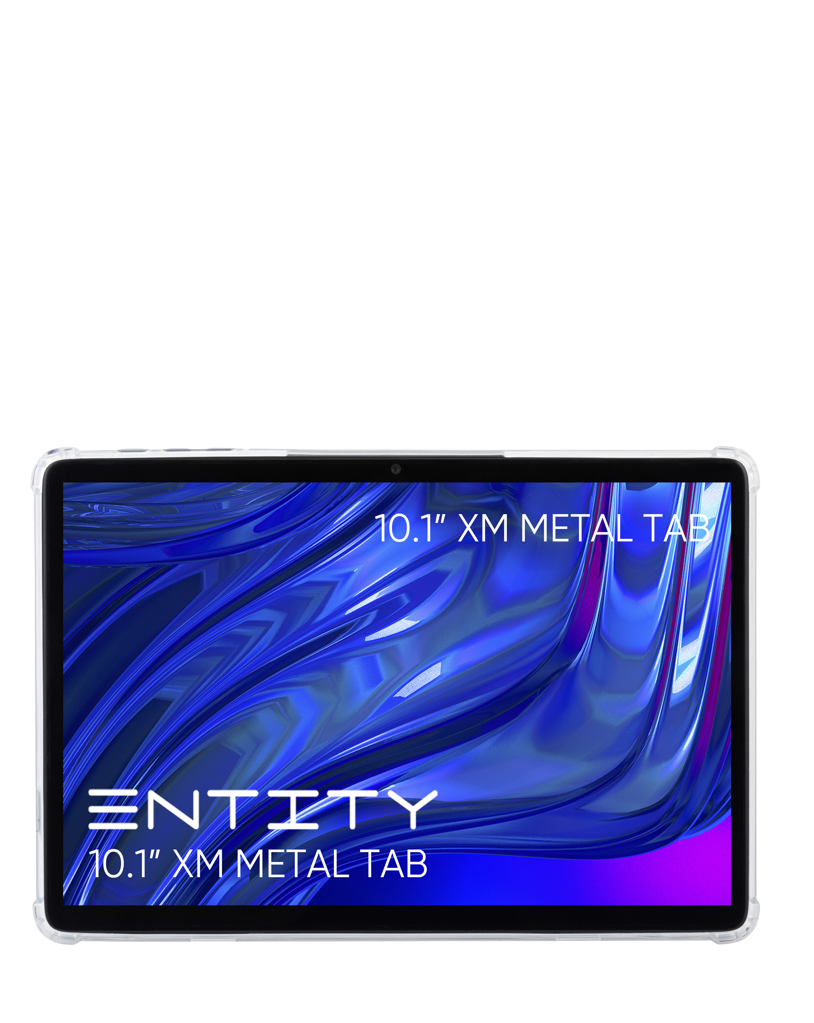 Entity G10 XM Metal 10.1in Tablet & Case