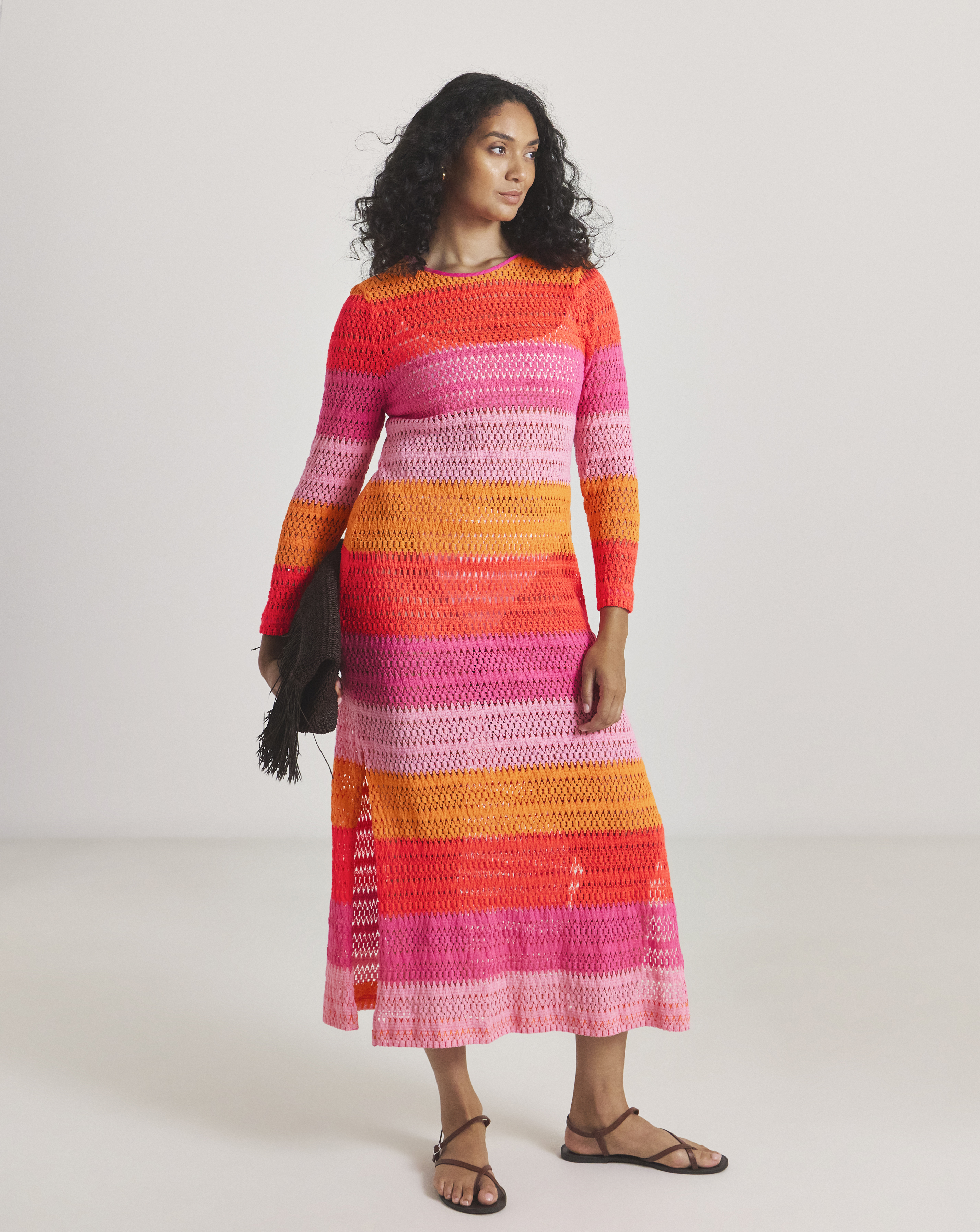 Crochet Beach Dress