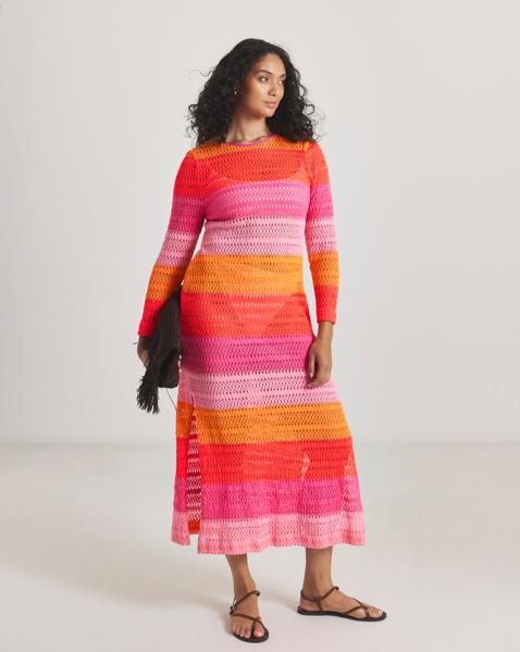 Crochet Beach Dress