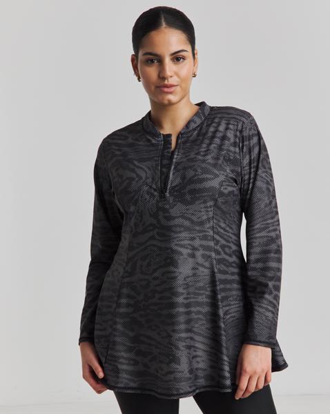 Beach To Beach Sports Swim Rash Guard - Image
