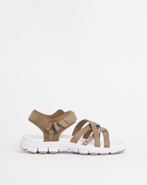 Cushion Walk Sandal EEE Fit