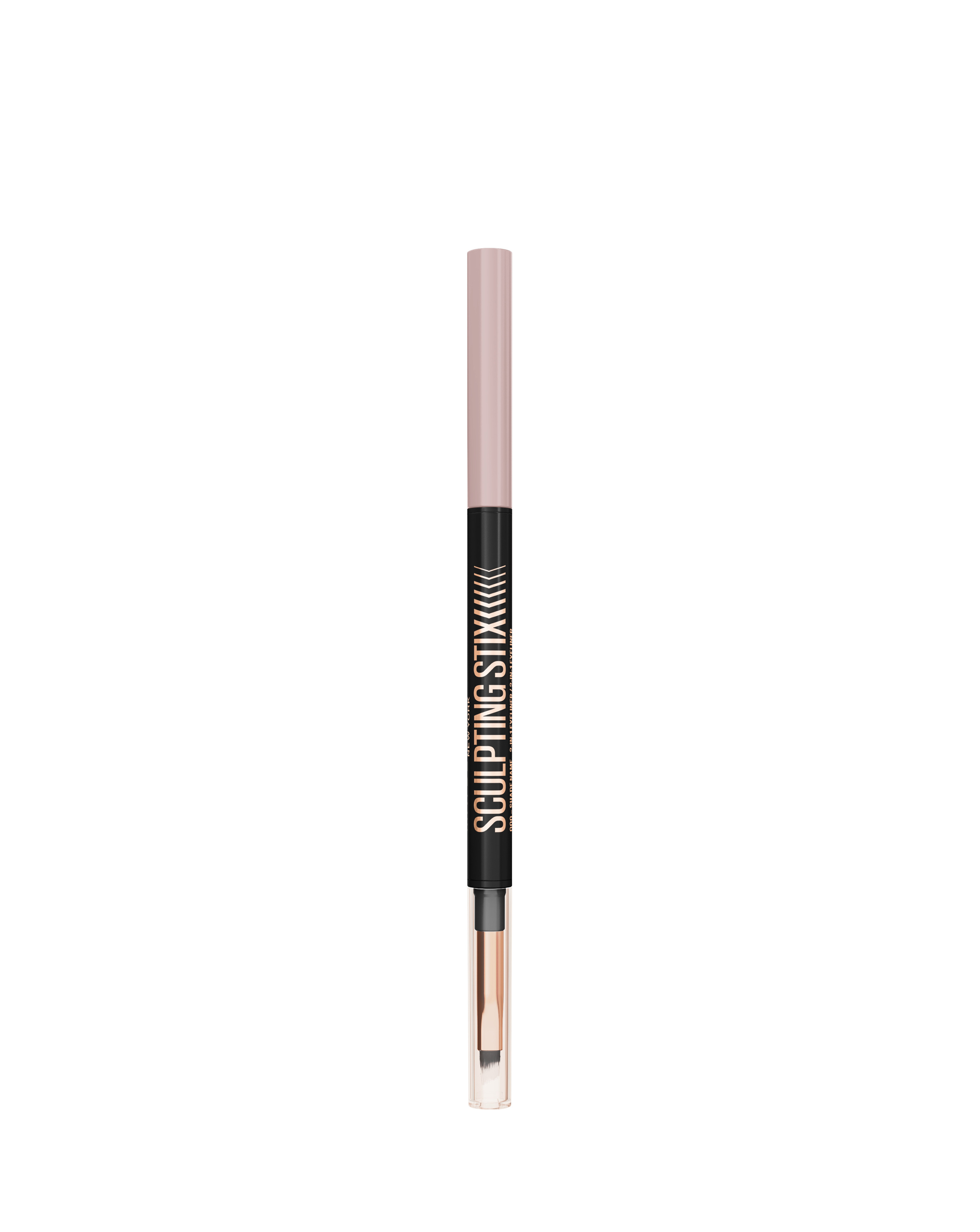 Maybelline Eyeliner 2-in-1 Dual Ended