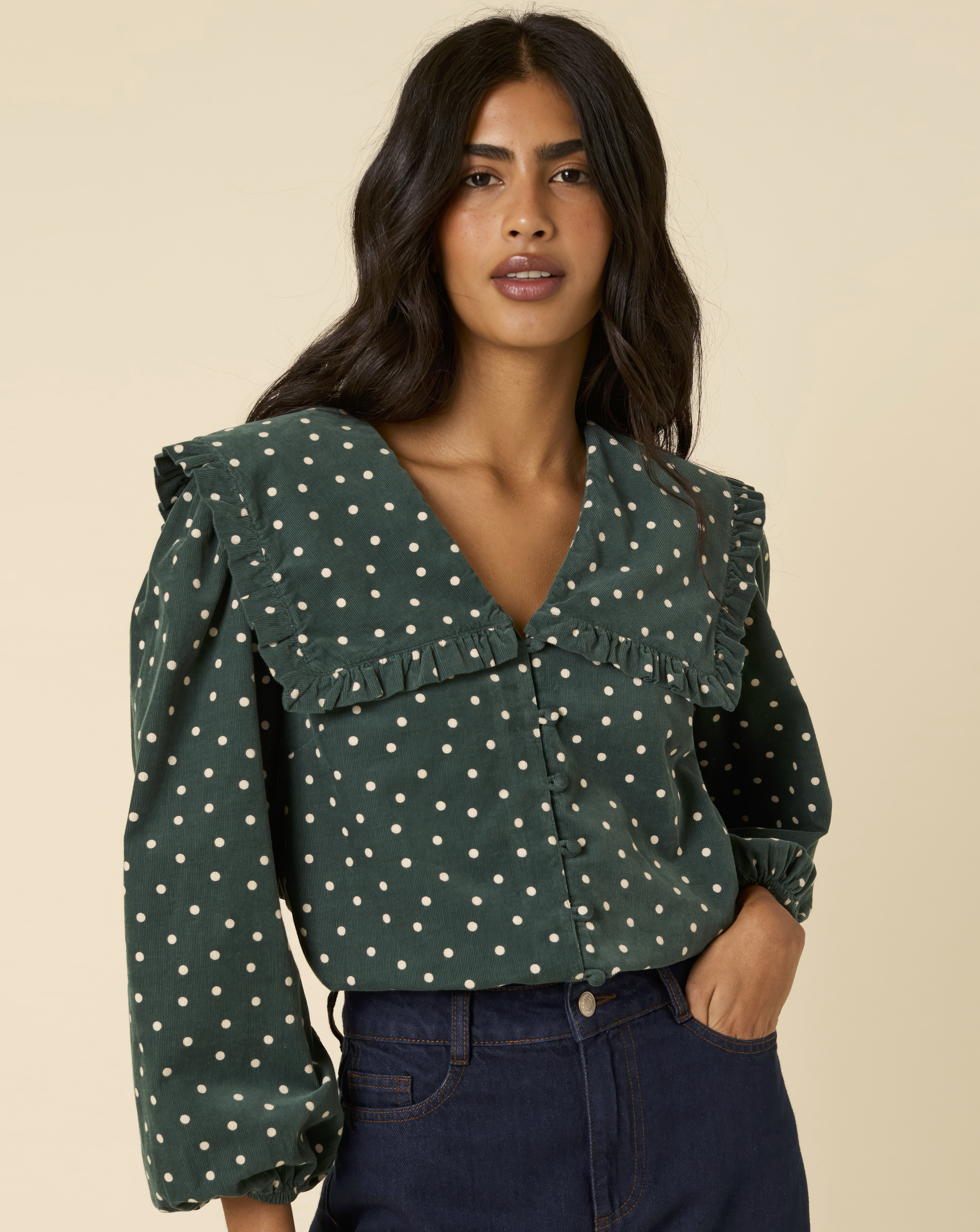 Nobody's Child Eloise Blouse