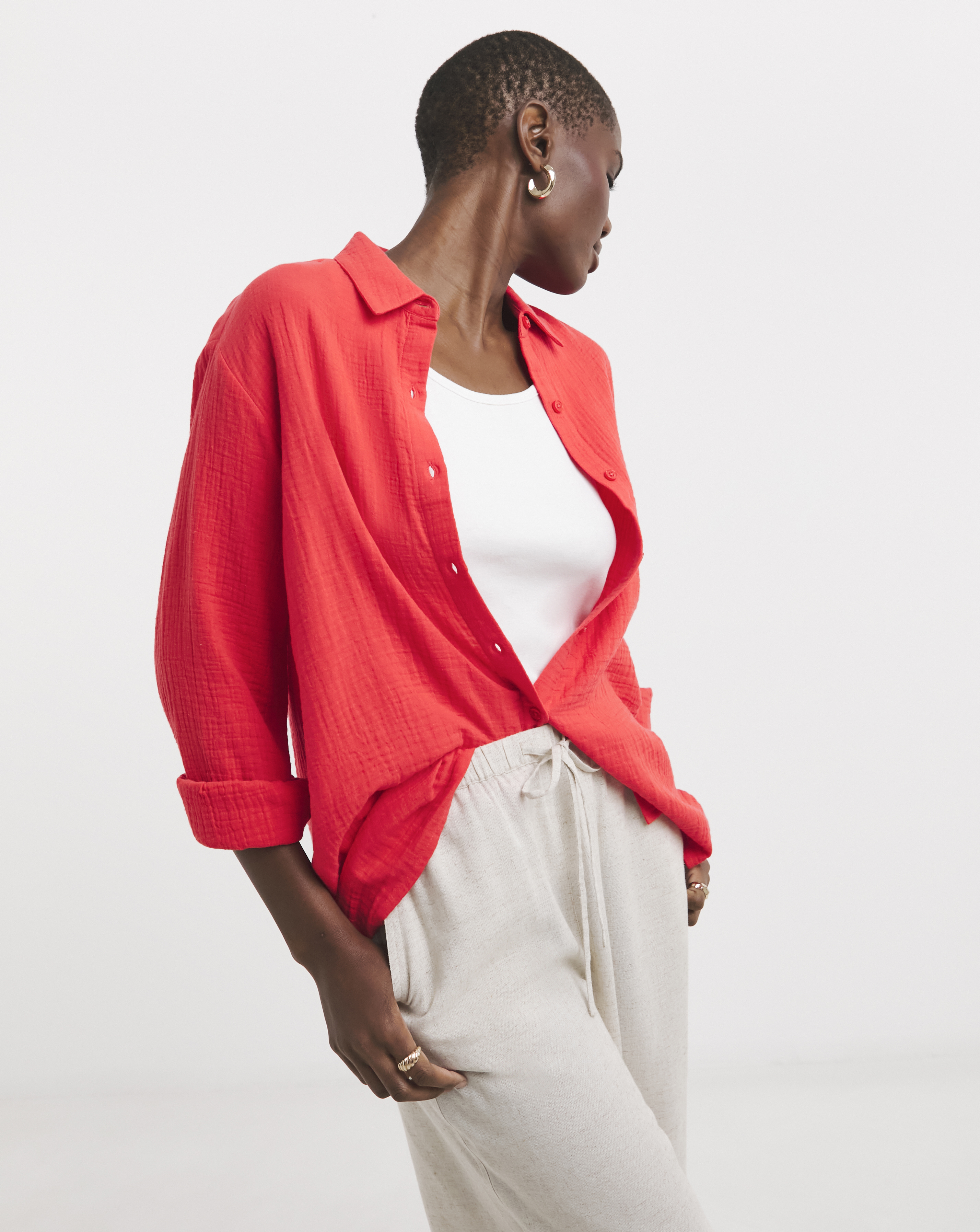 Relaxed Shirt