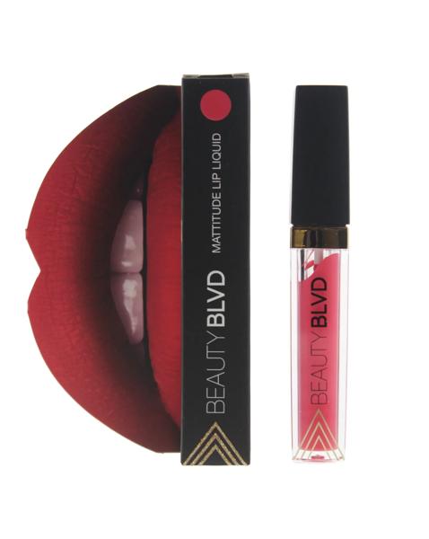 Mattitude Liquid Lipstick