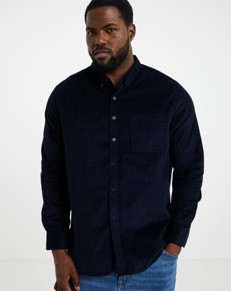 Corduroy Shirt Regular