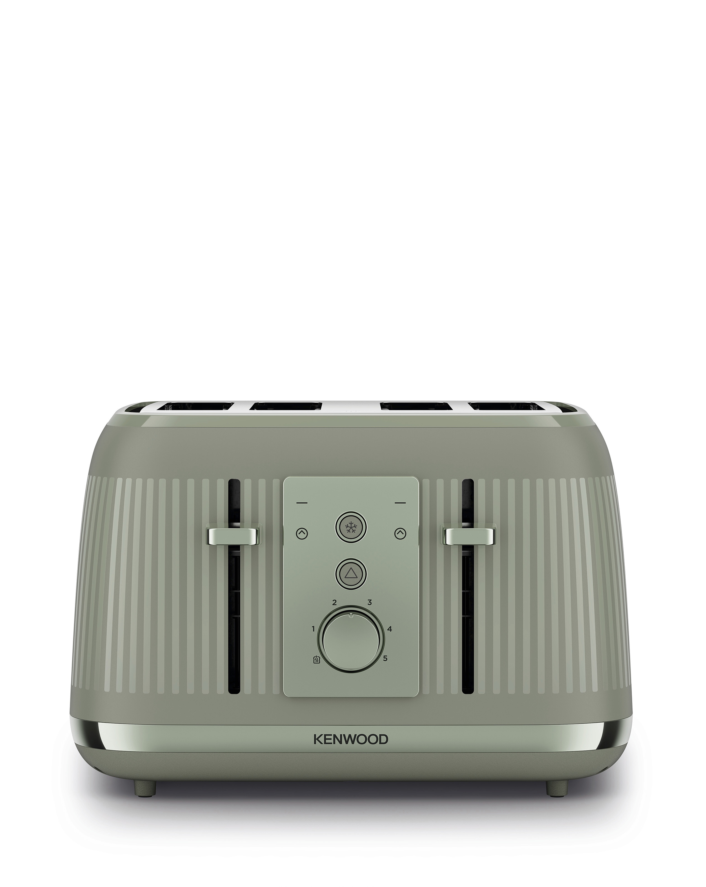 Kenwood Dusk Olive Green Toaster