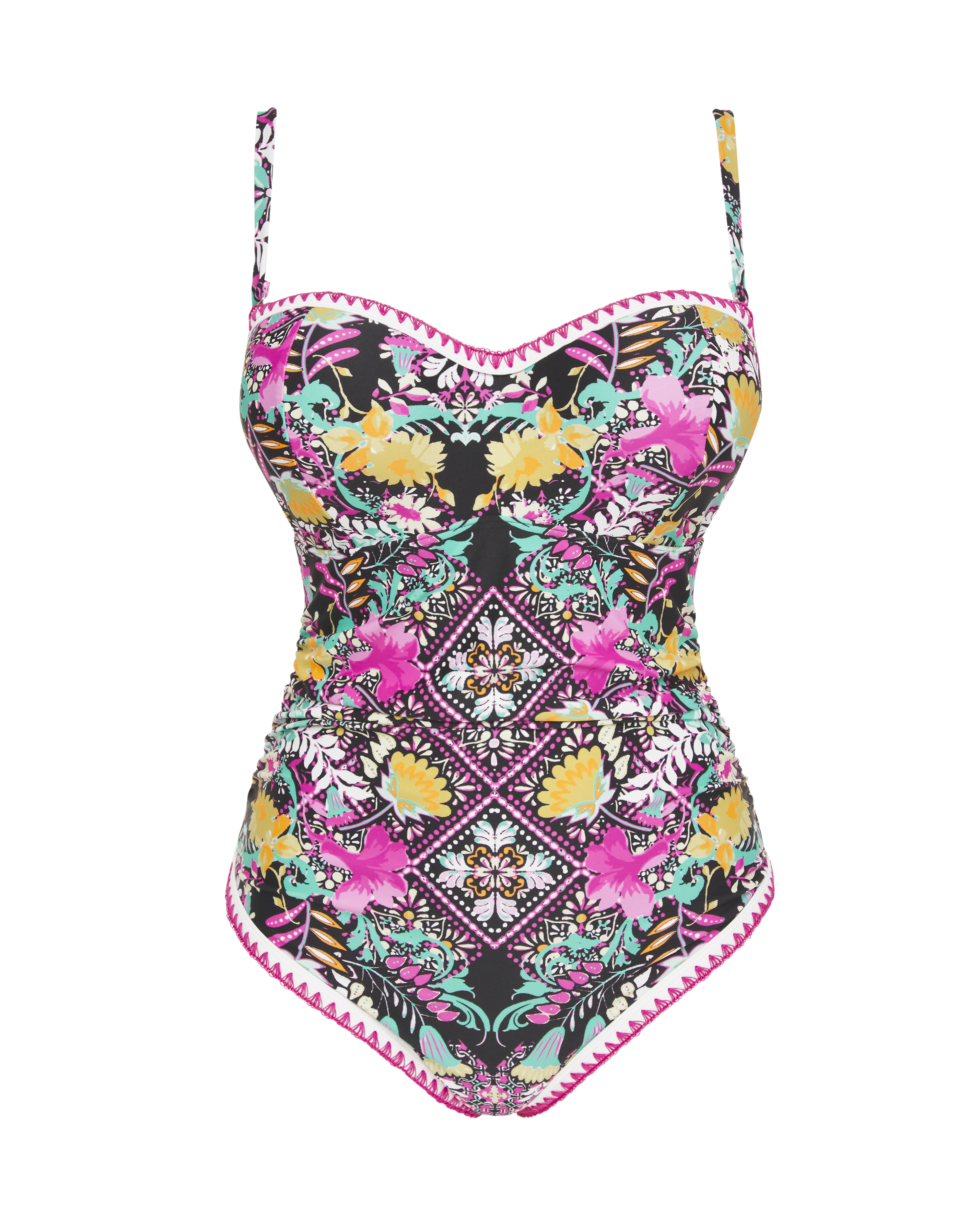 Figleaves Frida Swimsuit Longer Length