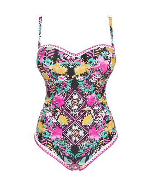 Figleaves Frida Swimsuit Longer Length