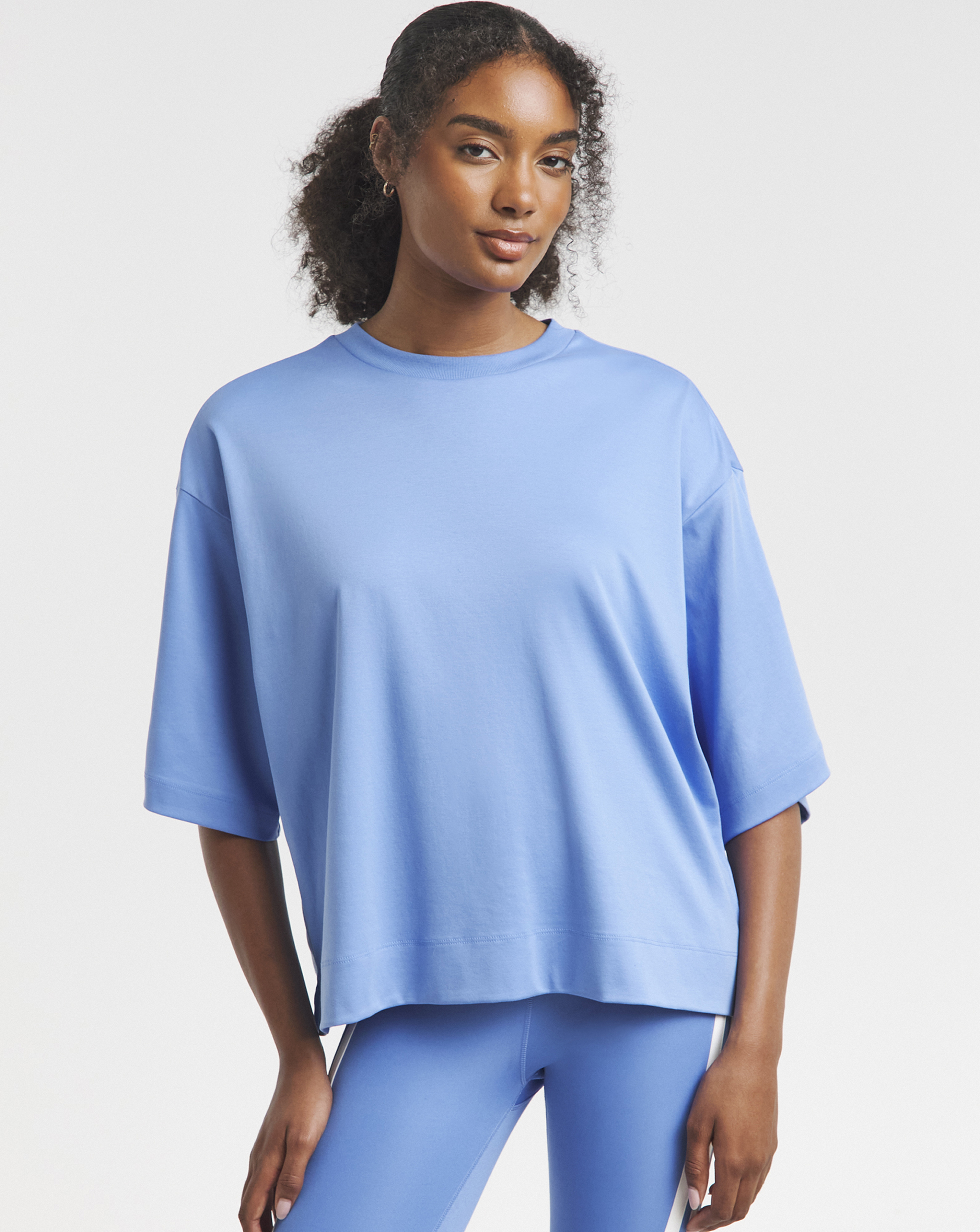 adidas All SZN Oversized T-Shirt