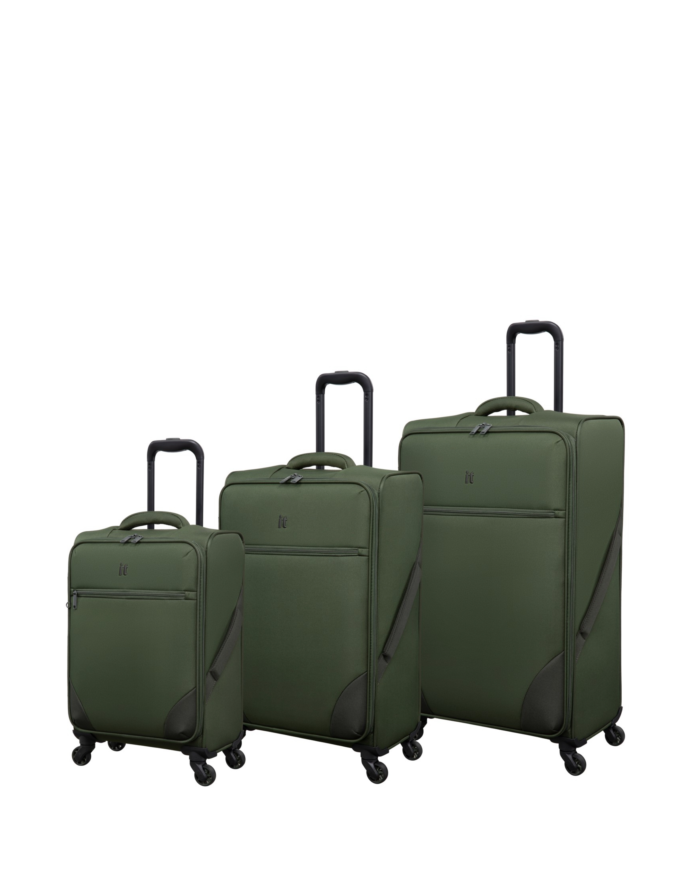 IT Luggage Segment 3 Piece Set