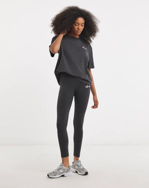 Gym King Script Mindset Jersey Leggings