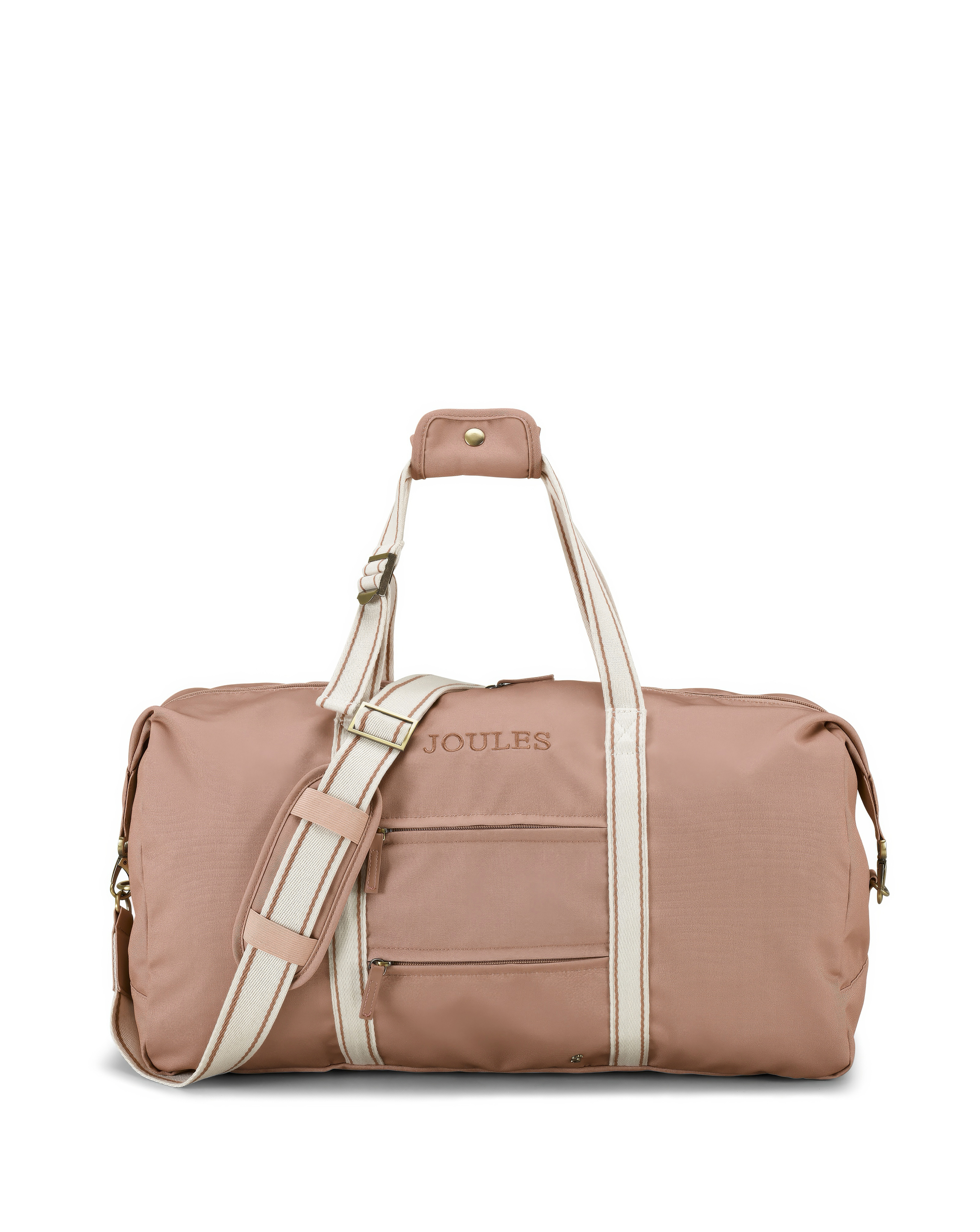 Joules Pink Epwell Duffle Bag Small