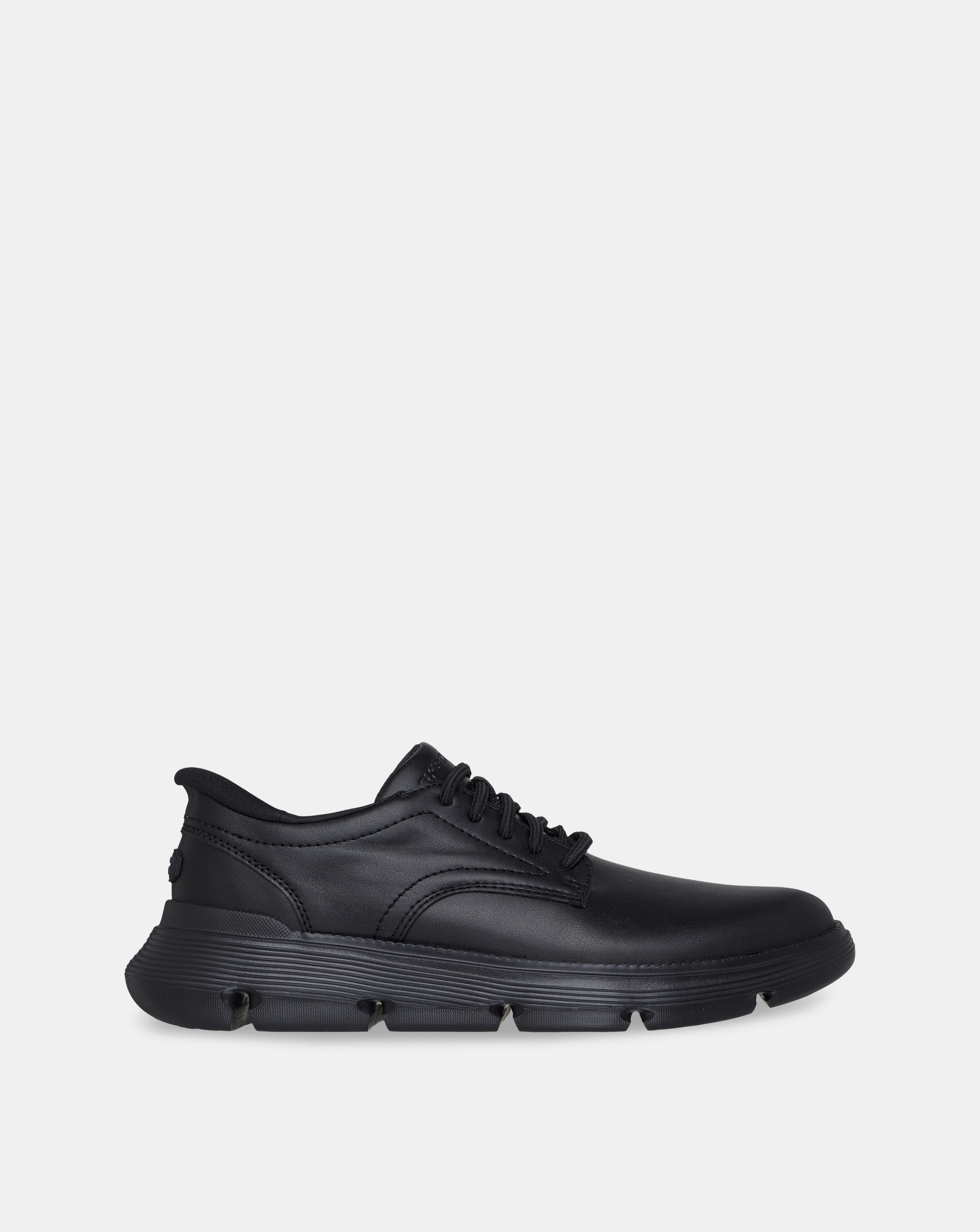 Skechers Slip-ins Duran Shoe - Black