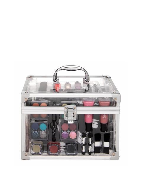 Technic Deluxe Clear Beauty Make Up Case