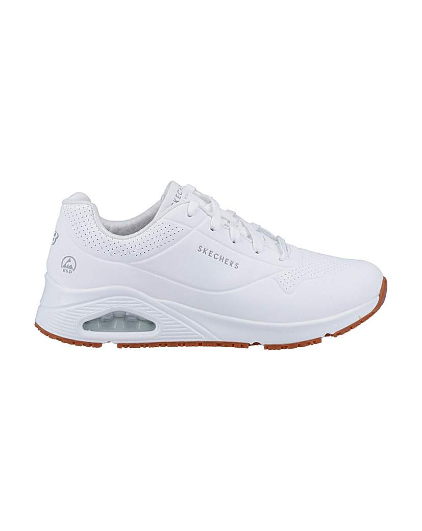 Skechers Relaxed Fit SR Sutal Work Shoe