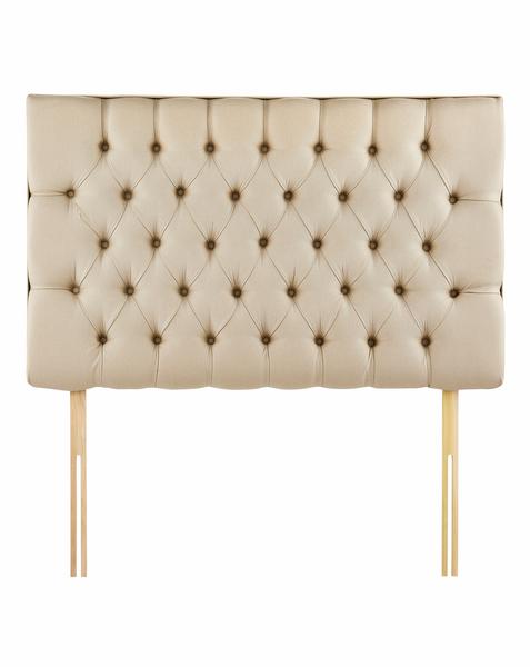 Silentnight Romano Fabric Headboard- Fab