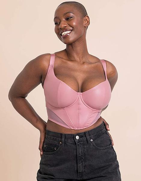 Curvy Kate Storm Longline Balcony Bra