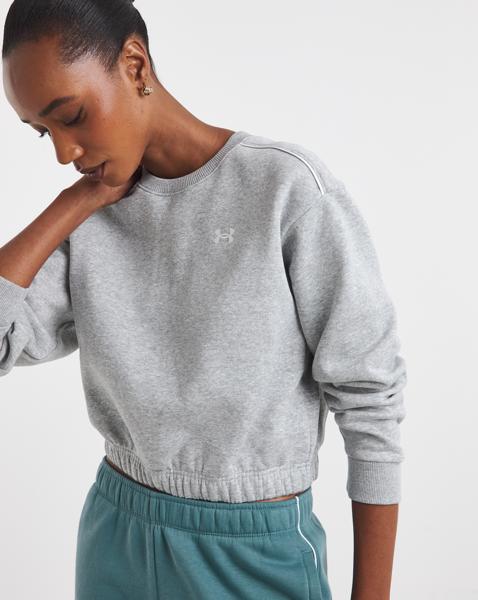 Under Armour Rival Piped Crew