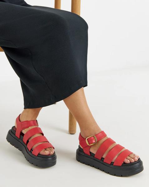 Heavenly Feet Saffron Wide Fit