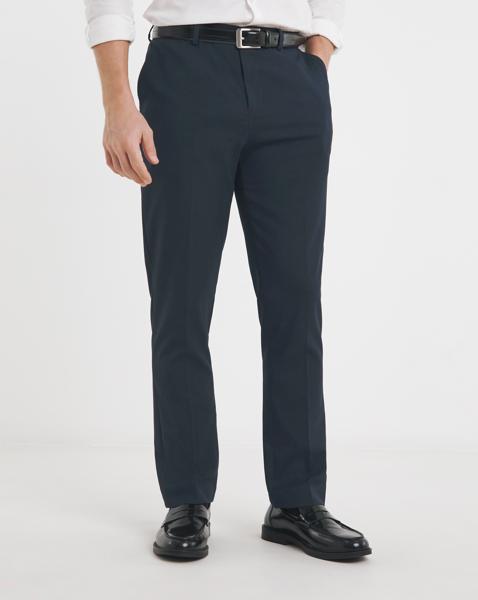 Regular Fit Stretch Formal Trouser