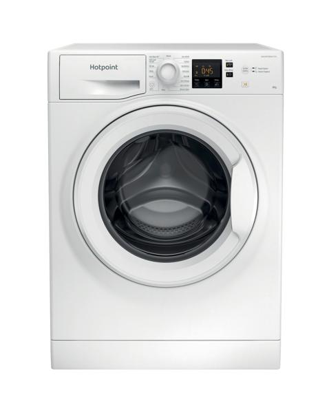 Hotpoint NSWM846WUK Wash Machine Install
