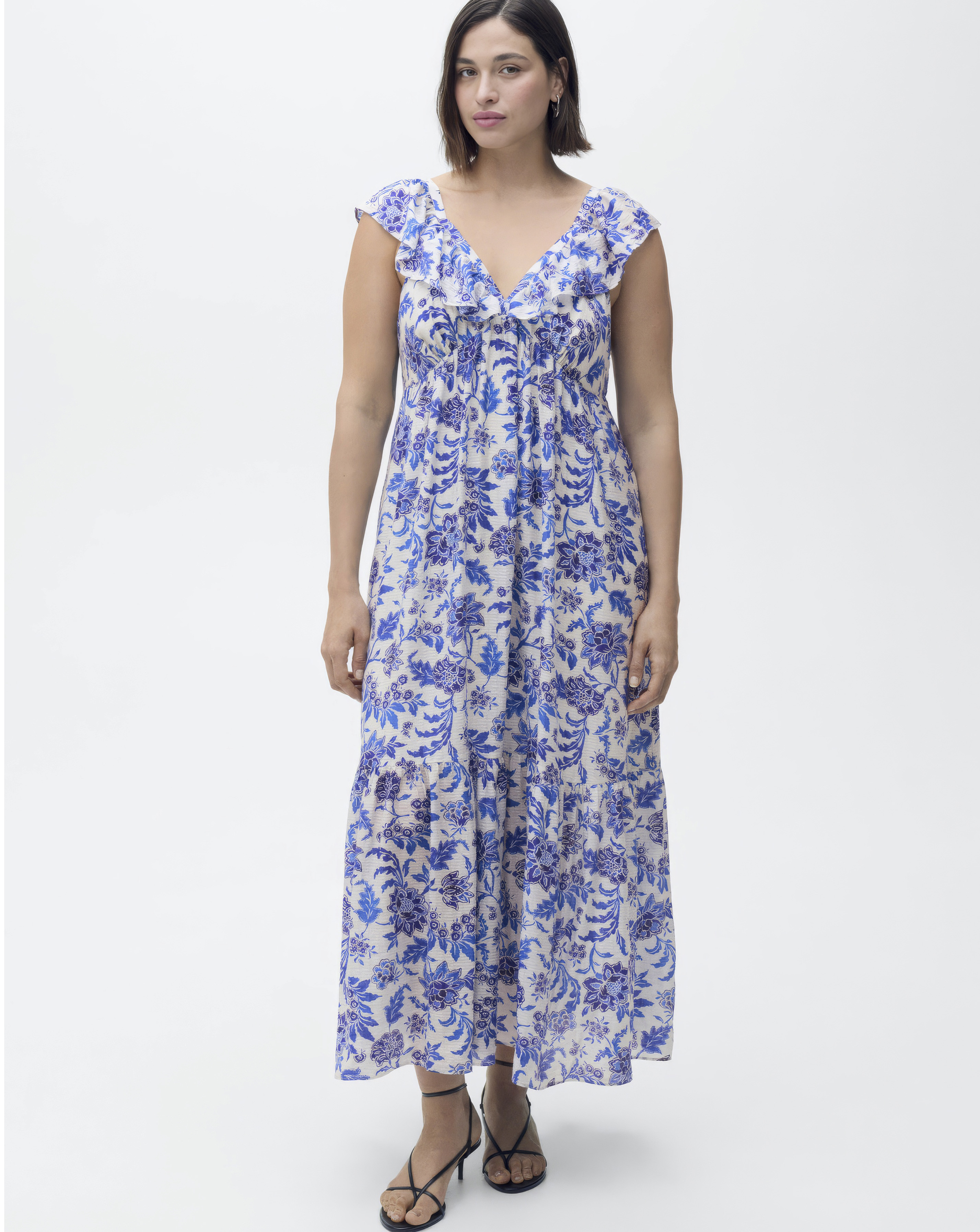 Mango Dress Ramona
