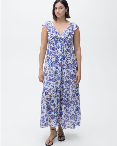 Mango Dress Ramona
