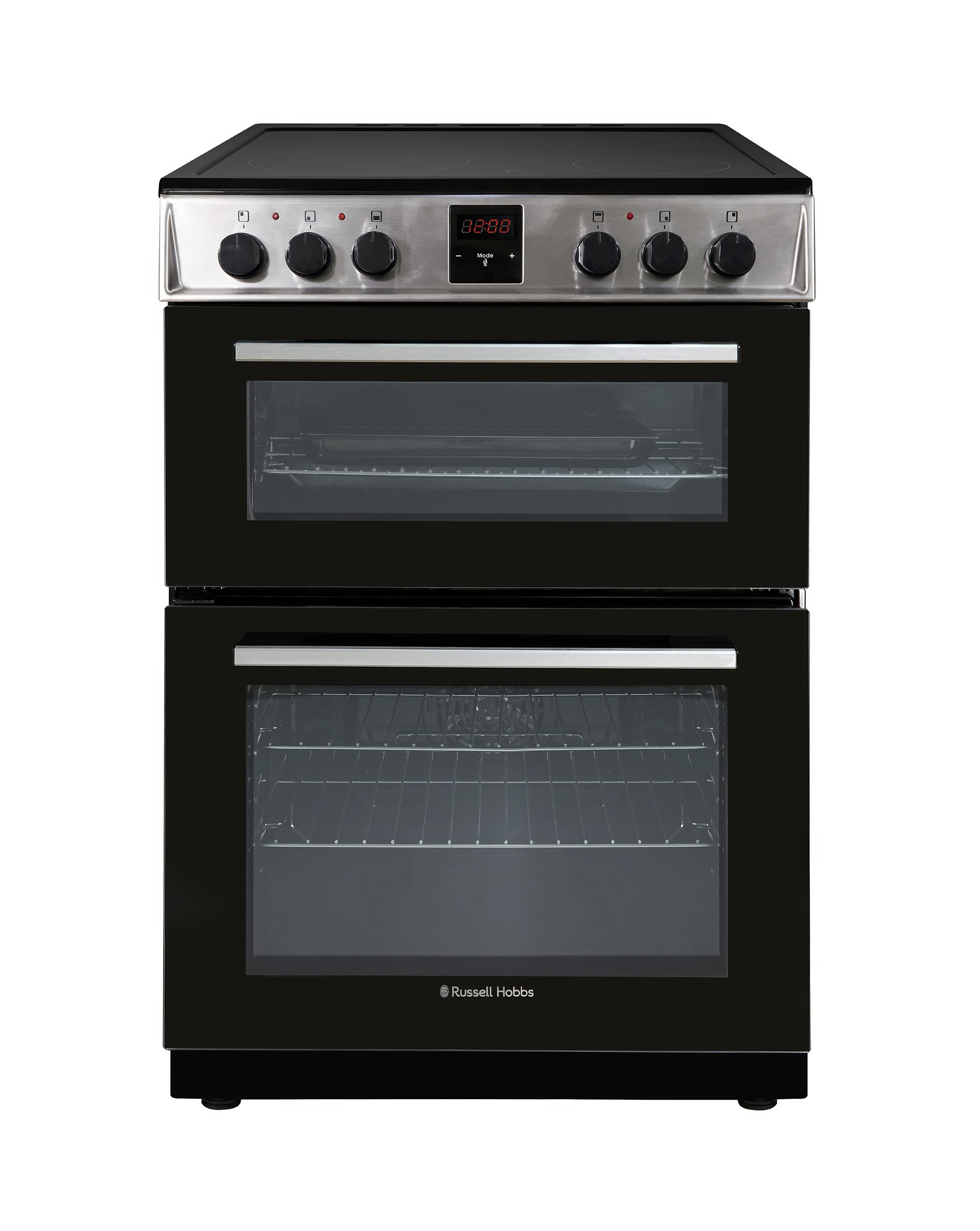 RH RH60EDOEH6011SS Double Oven Hob Inst