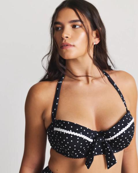 Halterneck Underwired Bikini Top