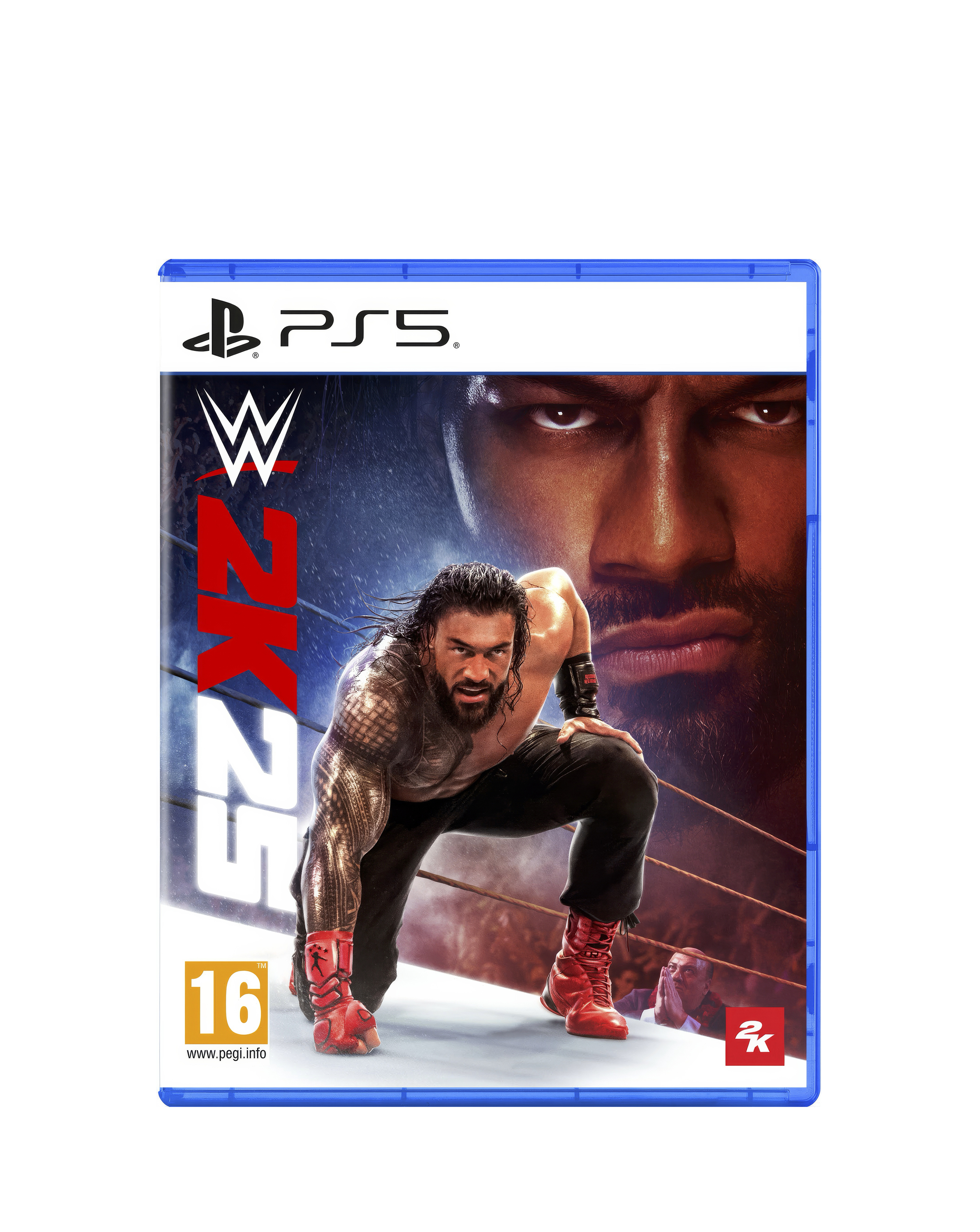 WWE 2K25 Standard Edition (PS5)