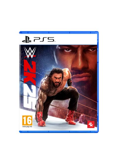 WWE 2K25 Standard Edition (PS5)