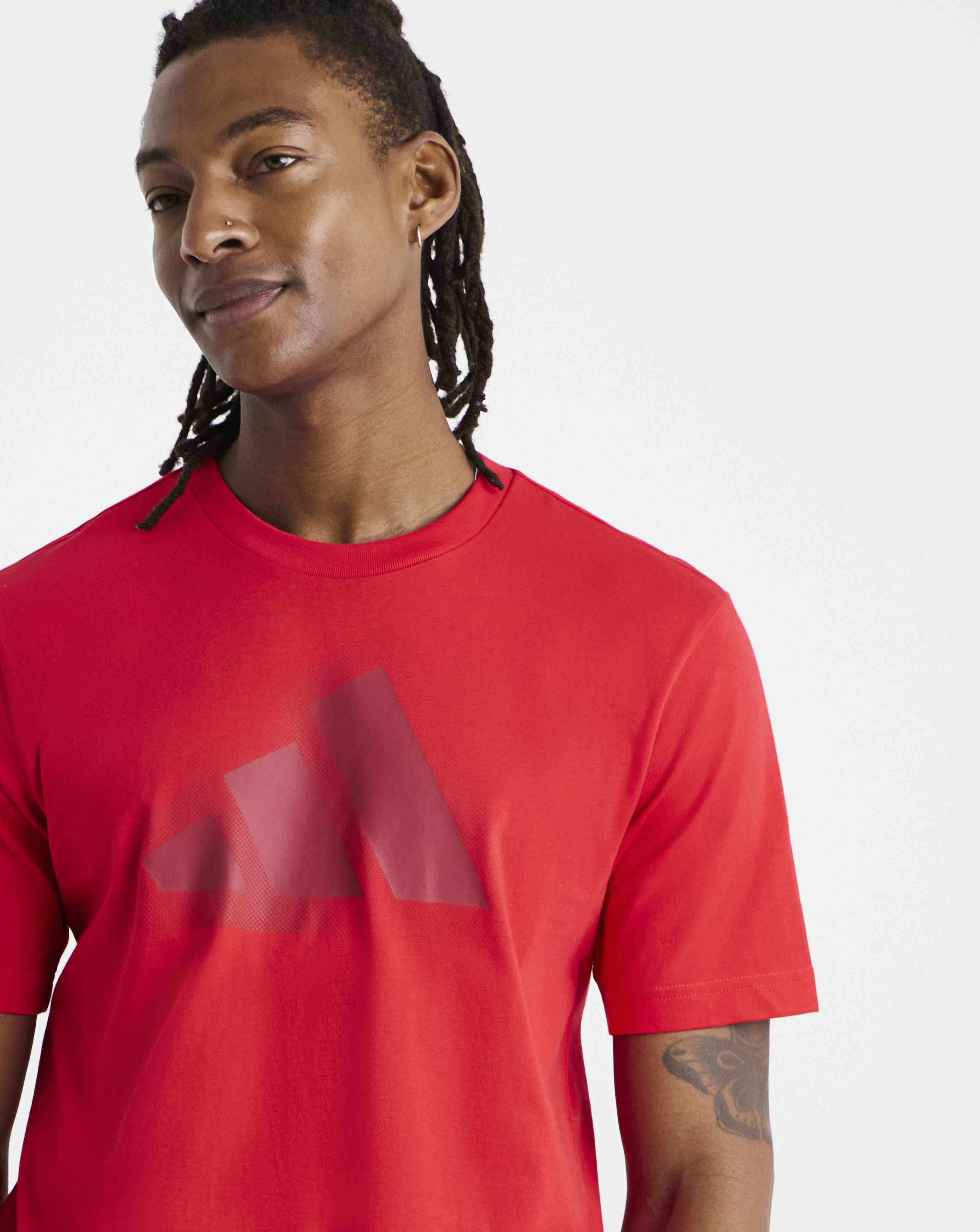 adidas Modern Essential Logo T-Shirt
